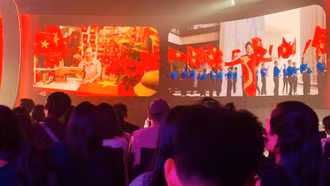 Mạng xã hội đang trở thành "không gian văn hoá mới" của người Việt