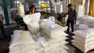 Linh hoạt gỡ khó xuất khẩu gạo