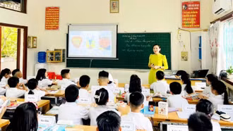 Bảo đảm cung cấp một bộ sách giáo khoa thống nhất toàn quốc