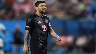 Messi đá hỏng 11m, Inter Miami trả giá đắt