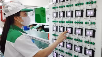 Tiết kiệm năng lượng: Lợi ích kép cho doanh nghiệp và nền kinh tế