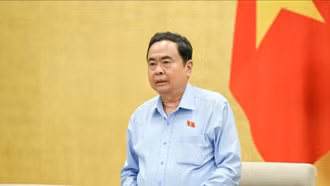 Công bố danh sách chính thức Đại biểu Quốc hội khóa XVI