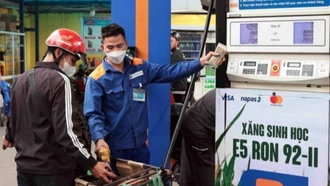 Petrolimex sẽ thay thế toàn bộ xăng khoáng bằng xăng sinh học trước thời hạn