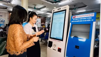 30 triệu sổ sức khỏe trên ứng dụng VNeID: Đảm bảo phải thực chất, thiết thực