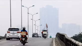 Thời tiết ngày 21/3: Không khí lạnh yếu gây mưa rải rác ở vùng núi