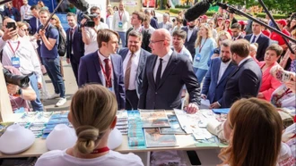 Cơ hội xúc tiến, quảng bá sản phẩm và mở rộng hợp tác tại thị trường Nga