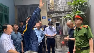 "Chìa khóa sinh tử" cho nhiều nạn nhân trong các vụ cháy nhà dân