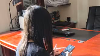 Con bị "bắt cóc online", khống chế trong 3 ngày dù vẫn đang sống cùng bố mẹ