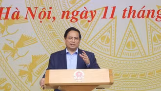 Thủ tướng: Phải kiểm soát, không để tiếp diễn nạn đầu cơ, thổi giá bất động sản