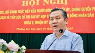 Lào Cai triển khai nhanh việc đưa nghị quyết vào cuộc sống