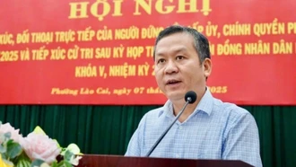 Lào Cai triển khai nhanh việc đưa nghị quyết vào cuộc sống