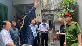 "Chìa khóa sinh tử" cho nhiều nạn nhân trong các vụ cháy nhà dân