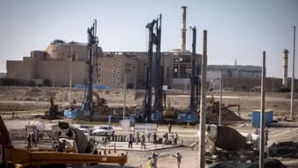 Anh, Pháp, Đức quyết tâm khởi động lại đàm phán hạt nhân Iran