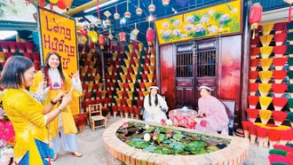 Sôi động thị trường du lịch Tết Bính Ngọ