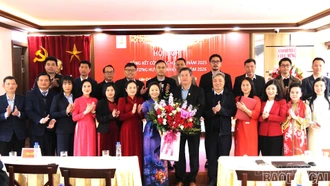 Hội Doanh nhân trẻ Lào Cai tiếp tục hỗ trợ hội viên đẩy mạnh hoạt động xúc tiến thương mại, chuyển đổi số