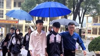 Không công bố đề minh họa tốt nghiệp THPT 2026, đề thi giữ ổn định như năm trước