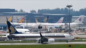 Đông Nam Á dẫn đầu thế giới về tiềm năng tăng trưởng hàng không