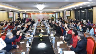 Các đồng chí lãnh đạo Đảng, Nhà nước được cử tri nơi cư trú tín nhiệm cao, giới thiệu ứng cử đại biểu Quốc hội khóa XVI