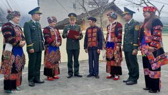 Bồi dưỡng 650 người làm đội ngũ hạt nhân phổ biến pháp luật cho đồng bào dân tộc