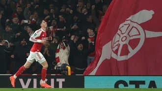 Đánh bại Chelsea, Arsenal thẳng tiến chung kết Cúp Liên đoàn Anh