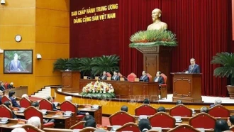 Tổng Bí thư Tô Lâm: Phát huy sức mạnh đại đoàn kết toàn dân tộc đưa đất nước phát triển