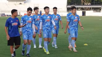 U22 Việt Nam hướng tới huy chương Vàng