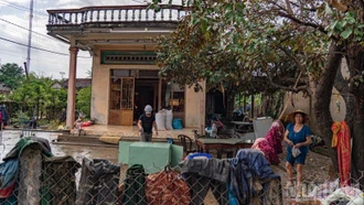 108 người chết và mất tích do mưa lũ tại khu vực Tây Nguyên và Nam Trung Bộ