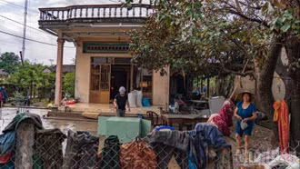 108 người chết và mất tích do mưa lũ tại khu vực Tây Nguyên và Nam Trung Bộ