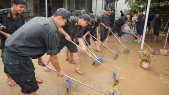 Nghị quyết của Chính phủ về các giải pháp khắc phục hậu quả thiên tai, phục hồi sản xuất tại các địa phương khu vực miền Trung