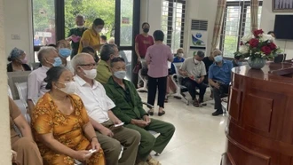 Bảo hiểm y tế ở Lào Cai: Nâng tỷ lệ bao phủ, chăm lo sức khỏe vùng cao