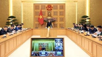 Tập trung khắc phục hậu quả mưa lũ, khẩn trương ứng phó bão số 15