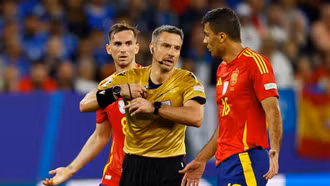 Lộ diện người cầm cân nảy mực trận chung kết World Cup 2026