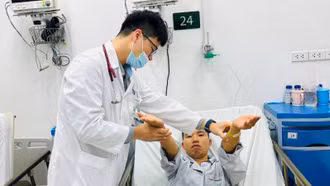 Hình thành mạng lưới điều trị đột quỵ đồng bộ, tiên tiến