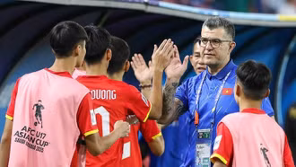 Việt Nam cùng bảng với Malaysia tại Vòng loại U17 châu Á 2026