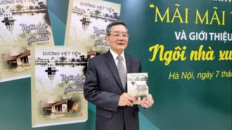 Chân dung người tham gia truyền sóng phát thanh Bác Hồ đọc Tuyên ngôn Độc lập