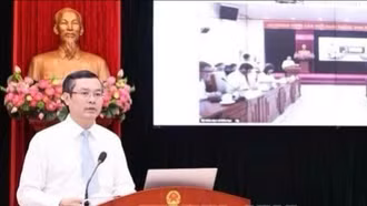 Ngành giáo dục nỗ lực chuyển đổi số