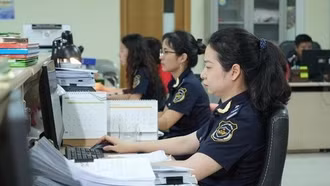 Thí điểm nộp thuế điện tử qua tổ chức trung gian