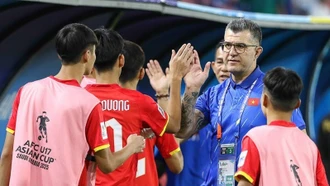 Việt Nam cùng bảng với Malaysia tại Vòng loại U17 châu Á 2026