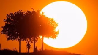 Trái Đất sắp chạm ngưỡng không thể quay đầu về nhiệt độ