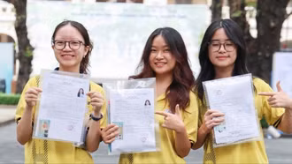 Lịch công bố điểm chuẩn đại học năm 2025 mới nhất