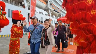 Tuần lễ vàng 2024: Bước ngoặt của thị trường du lịch Trung Quốc