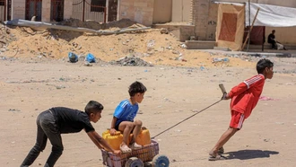 Quỹ Nhi đồng Liên hợp quốc cảnh báo hậu quả lâu dài đối với trẻ em ở Gaza