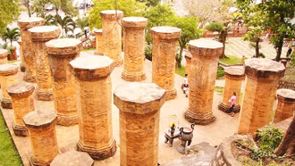 Tiếp thêm nguồn lực bảo tồn di sản văn hóa dân tộc