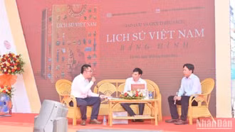 Nhân lên giá trị nhân văn từ Hội sách Hà Nội