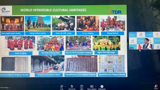 Trao đổi kinh nghiệm Việt Nam - Nhật Bản về cân bằng giữa phát triển du lịch và bảo tồn di sản văn hóa