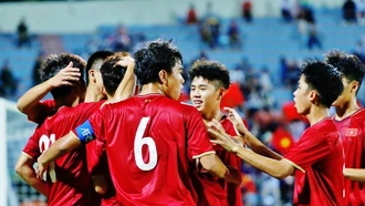 Miễn phí vé Vòng loại Bảng I - Giải Bóng đá U17 Vô địch châu Á 2025