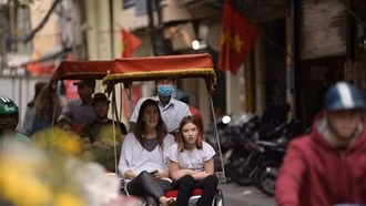 Hà Nội - Thành phố vì hòa bình: Những ấn tượng đẹp trong mắt bạn bè quốc tế