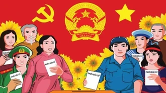 Kế hoạch thực hiện công tác bầu cử đại biểu Quốc hội khóa XVI