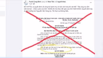 Ngăn chặn thông tin độc hại trên mạng xã hội