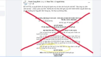 Ngăn chặn thông tin độc hại trên mạng xã hội